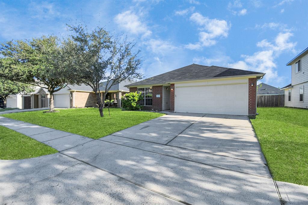 21602 Ornella Cir in Humble, TX - Building Photo