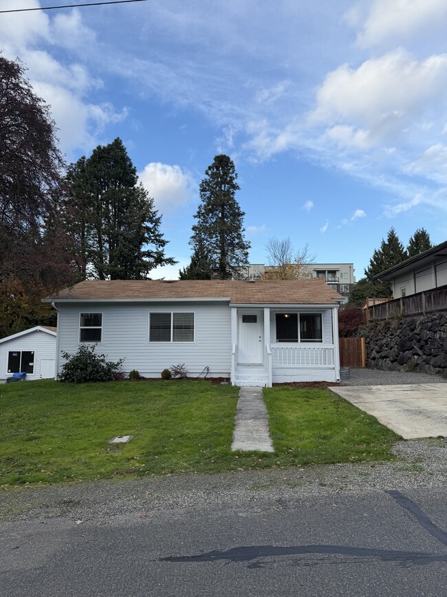 property at 7511 37th St W