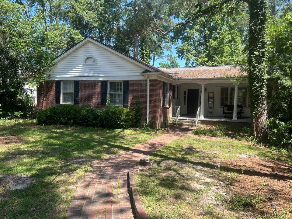 3119 Trenholm Rd in Columbia, SC - Building Photo