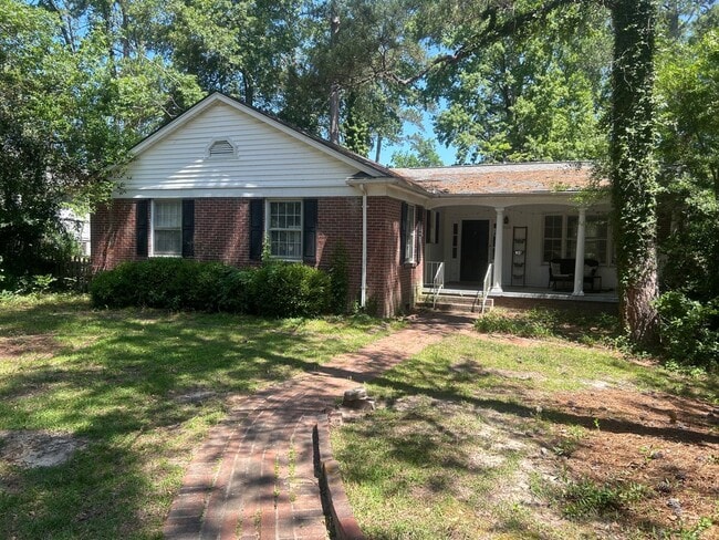 property at 3119 Trenholm Rd