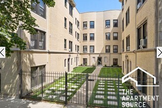 1606 W Sunnyside Ave, Unit 1 in Chicago, IL - Foto de edificio - Building Photo