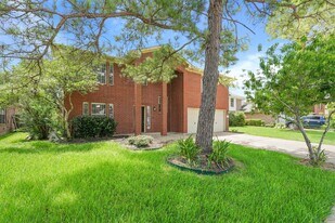 2922 Glencullen Ln in Pearland, TX - Building Photo