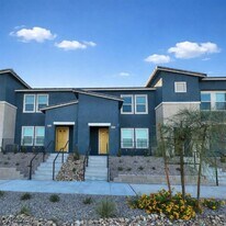 1130 Scarlet Sparrow St in Henderson, NV - Building Photo