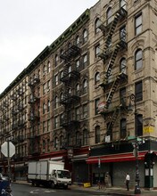 248 Broome St in New York, NY - Foto de edificio - Building Photo