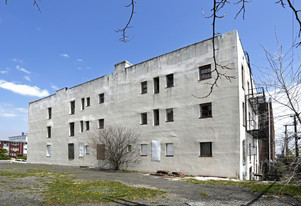 Jersey Court Condominiums in Asbury Park, NJ - Foto de edificio - Building Photo