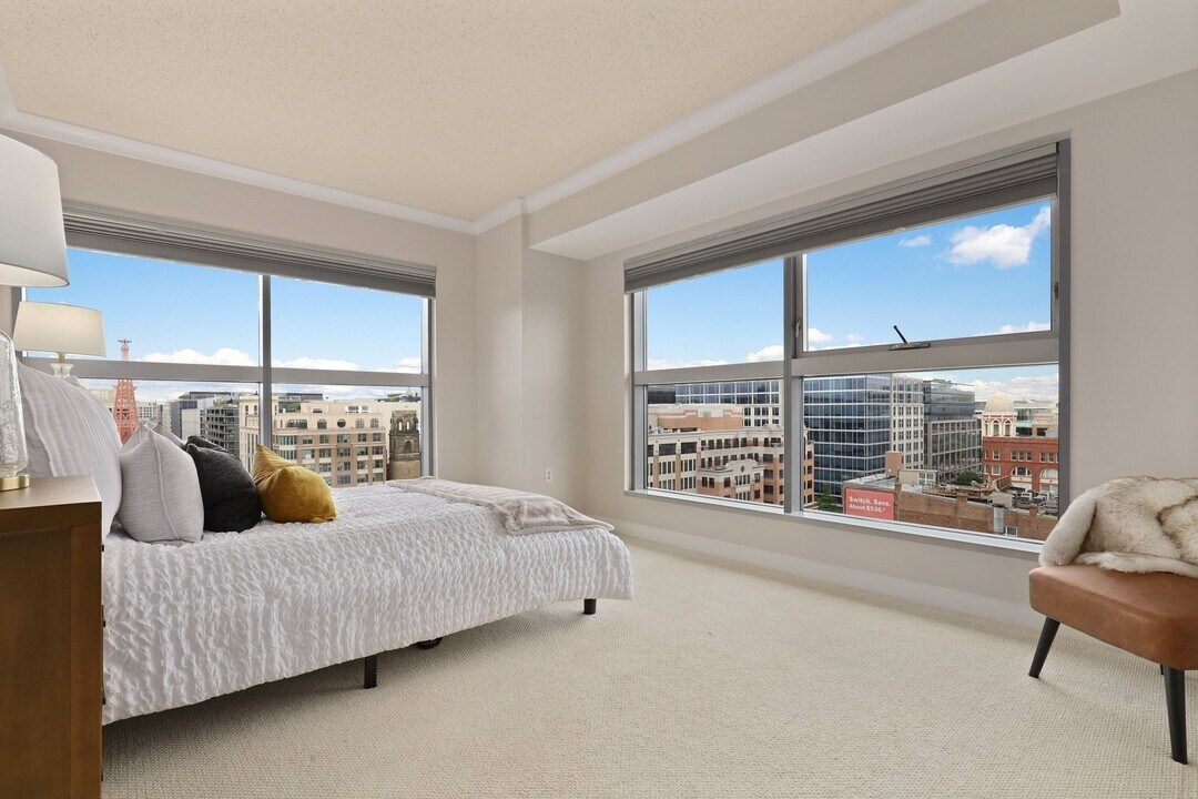 777 7th St NW in Washington, DC - Foto de edificio
