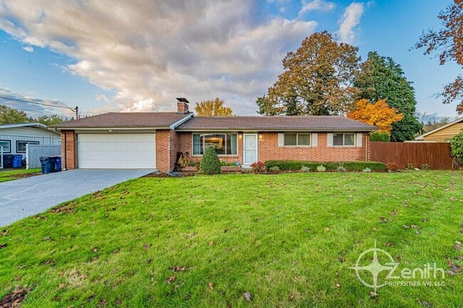 property at 2841 NE 2nd Ave