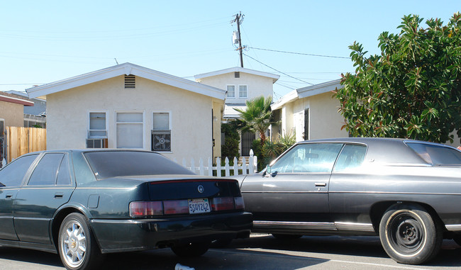 3874 Cherokee Ave in San Diego, CA - Building Photo - Building Photo