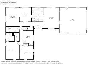 3034 Woodrow Manor, Unit 2317 in Stonecrest, GA - Building Photo - Building Photo