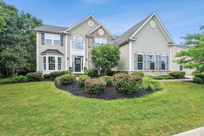 property at 6100 Acadia Ct