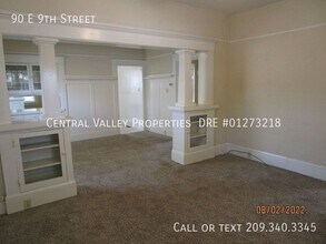 90 E 9th St in Tracy, CA - Building Photo - Building Photo