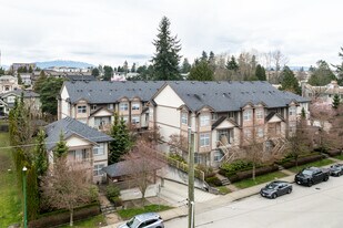 5155 Watling St in Burnaby, BC - Building Photo