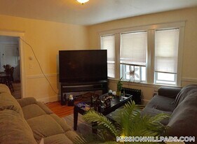 240 Parker Hill Ave in Boston, MA - Building Photo