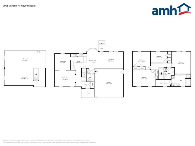 7908 Windrift Pl in Reynoldsburg, OH - Building Photo - Building Photo