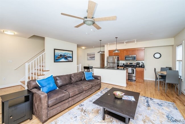 property at 1216 McDonough St