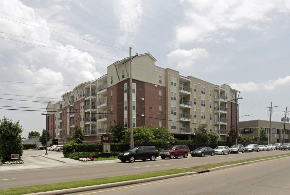 The Gentilly Apartments