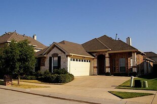8116 White Stallion Trail in McKinney, TX - Building Photo