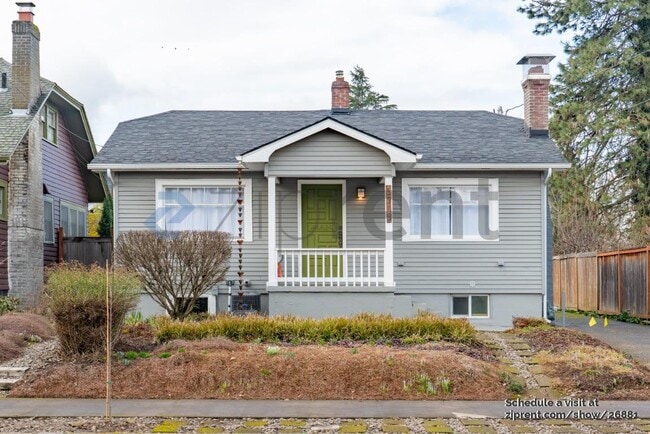 property at 3713 NE 15th Ave