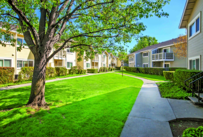 Cypress Pointe Apartments in Gilroy, CA - Foto de edificio - Building Photo