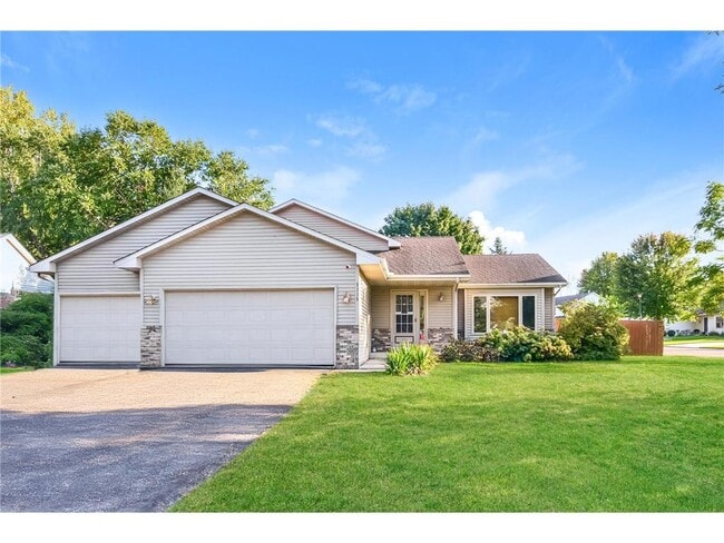 property at 9319 93rd St S