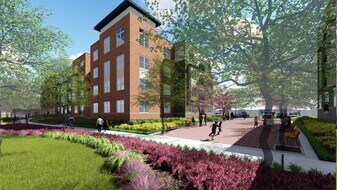 Market Heights Apartments in Norfolk, VA - Building Photo