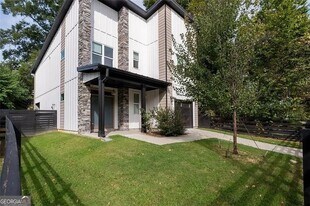 813 Coleman St SW in Atlanta, GA - Building Photo