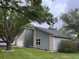 2706 Hopewell Ct in Leander, TX - Building Photo