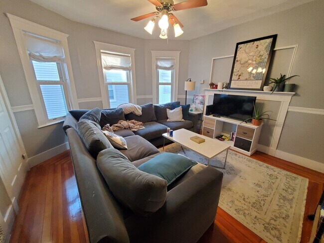 property at 121 Lowell St