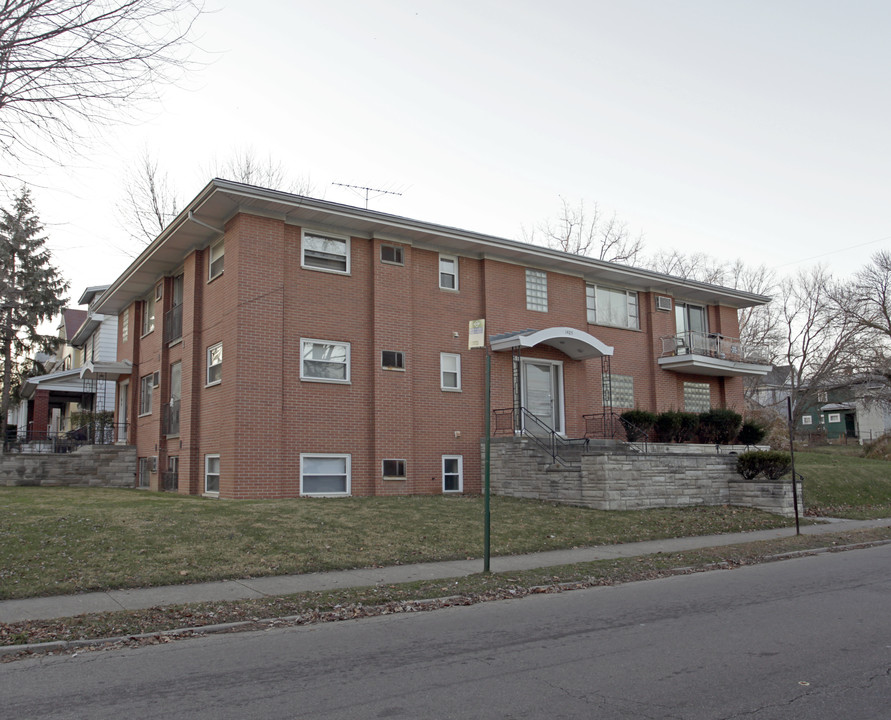 1405 Wheatley Ave in Dayton, OH - Building Photo