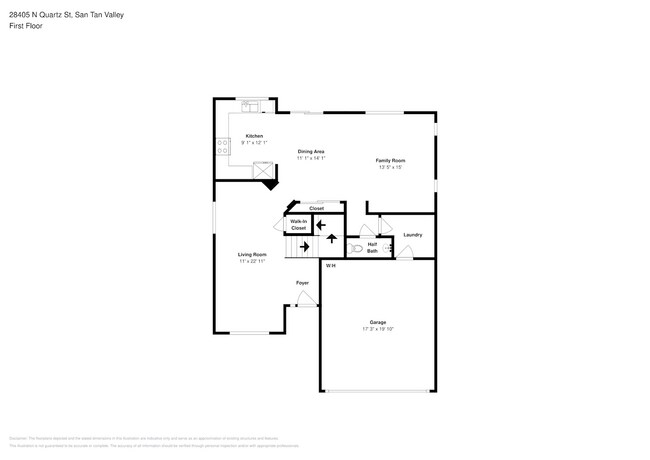 28405 N Quartz St in San Tan Valley, AZ - Building Photo - Building Photo