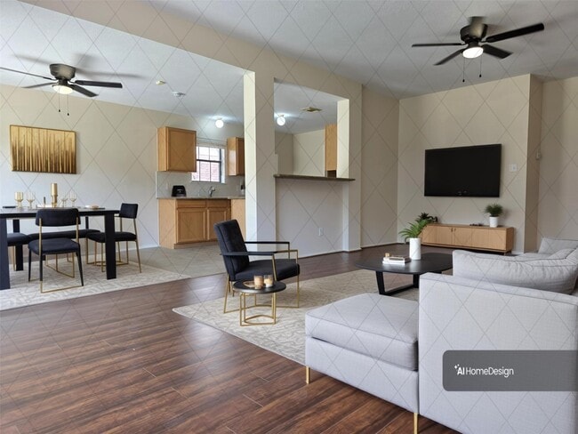 property at 16106 Darwood Ct