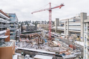 The Keary in New Westminster, BC - Building Photo