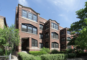 5485-5489 S Cornell Ave Apartments