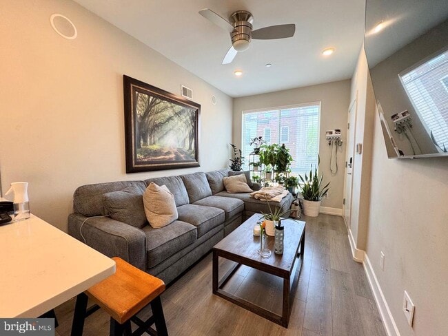 property at 2535 N Howard St