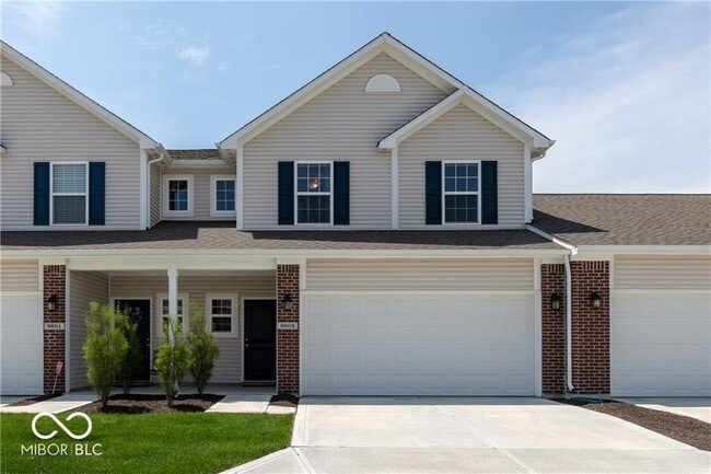 property at 9603 Prairie Smoke Dr