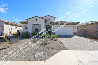 239 S 165th Dr in Goodyear, AZ - Foto de edificio - Building Photo