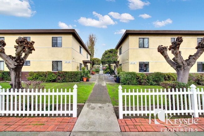 property at 133 W F St