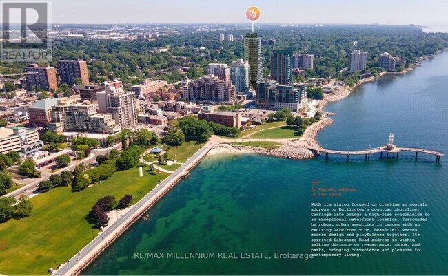 2075 Lakeshore Rd. in Burlington, ON - Building Photo - Building Photo