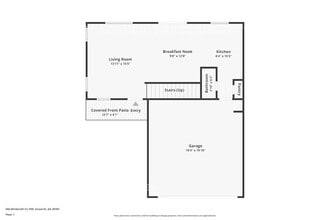 566 Windcroft Cir NW in Acworth, GA - Building Photo - Building Photo