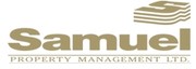 Property Management Company Logo Samuel Property Management Ltd.