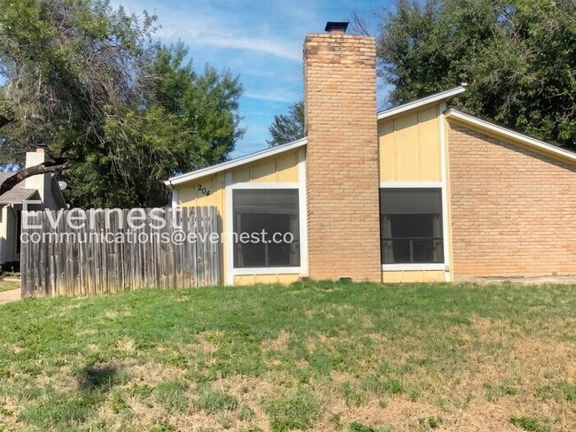 204 W William Cannon Dr