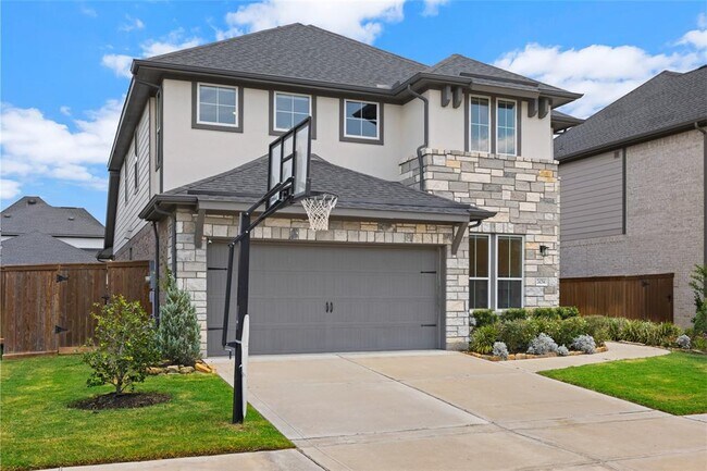 property at 24254 Oakland Mist Ln