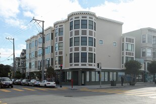 2405 Folsom St in San Francisco, CA - Building Photo