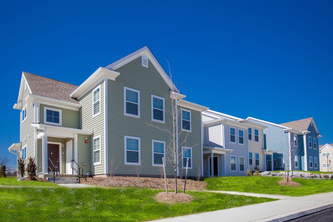 Willow Run in Willow Street, PA - Foto de edificio