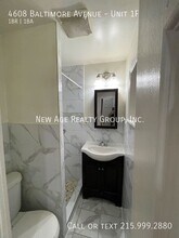 4608 Baltimore Ave in Philadelphia, PA - Foto de edificio - Building Photo
