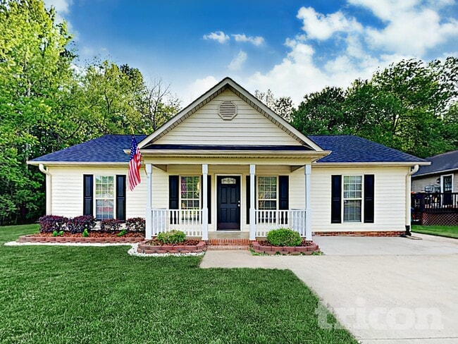 5091 Daffodil Ln in Concord, NC - Building Photo - Building Photo