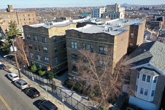 Mt. Prospect Apartments in Newark, NJ - Building Photo - Building Photo