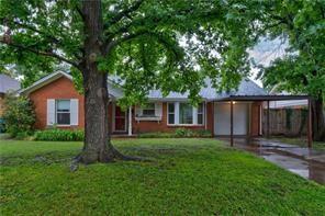 2036 NW 46th St in Oklahoma City, OK - Building Photo