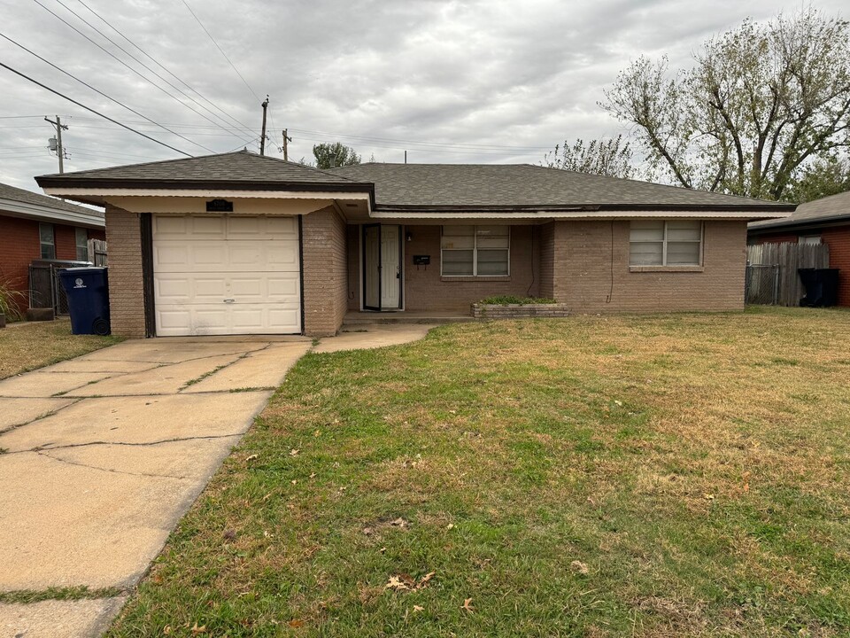 6708 Drexel Ave in Oklahoma City, OK - Building Photo