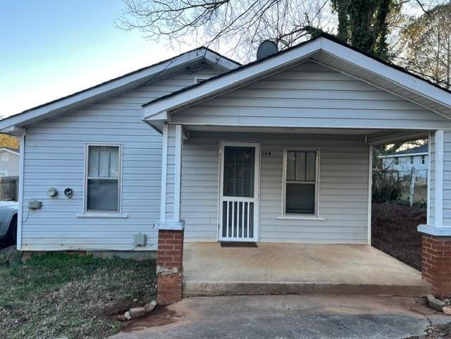 property at 164 Alma St